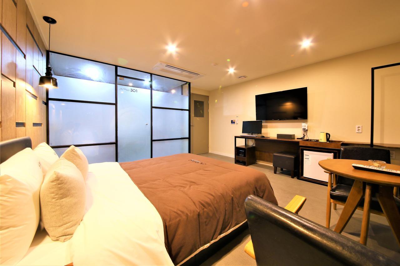 Busan Station Dino Hotel Ngoại thất bức ảnh