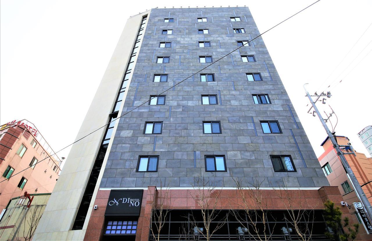 Busan Station Dino Hotel Ngoại thất bức ảnh