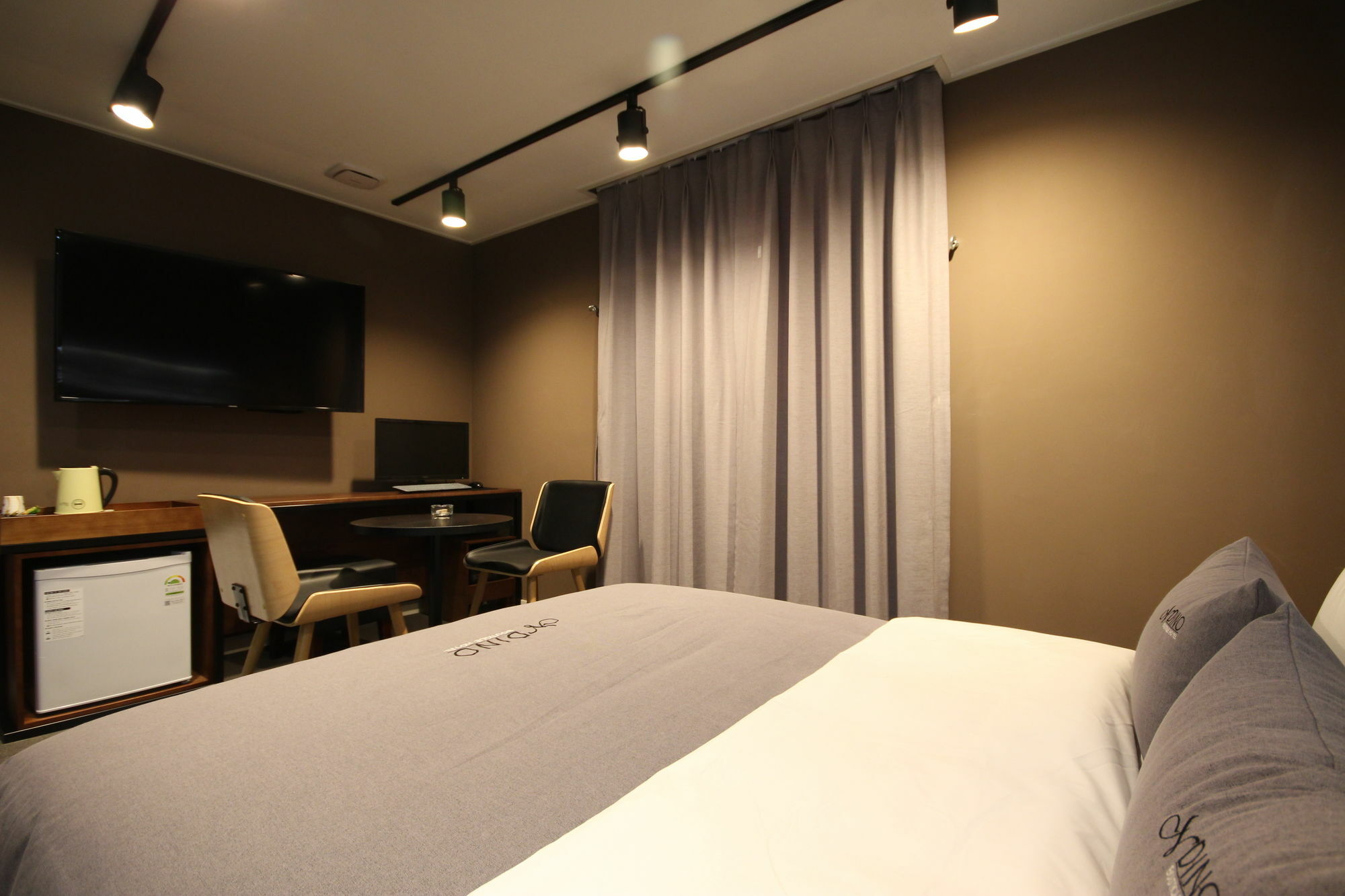 Busan Station Dino Hotel Ngoại thất bức ảnh