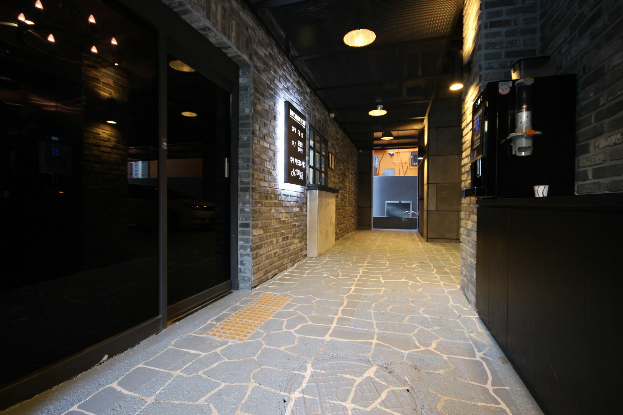 Busan Station Dino Hotel Ngoại thất bức ảnh